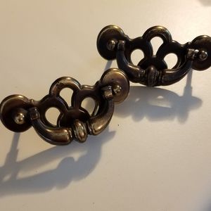 Antique Drawer Pulls